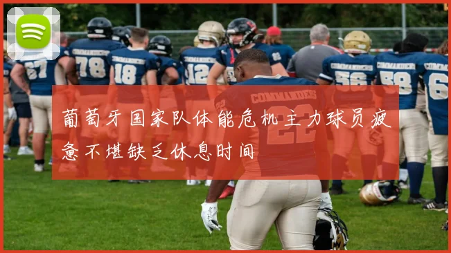 葡萄牙国家队体能危机主力球员疲惫不堪缺乏休息时间